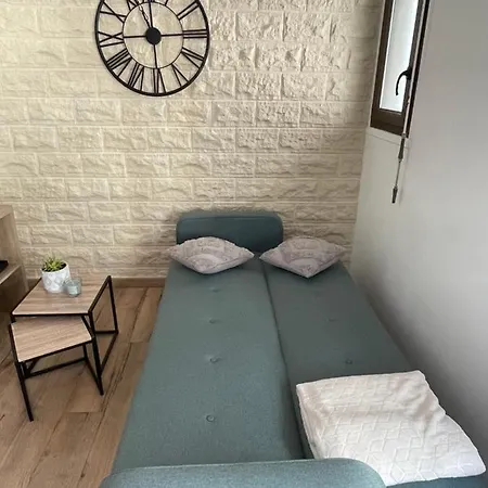 Apartamento 2 Pieces Au Coeur Du Port Lympia *