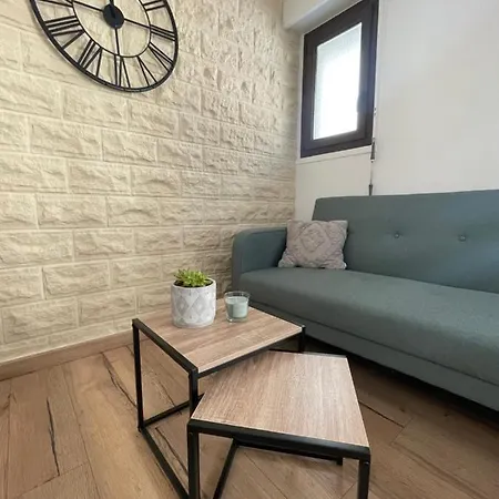 2 Pieces Au Coeur Du Port Lympia Apartment Nice