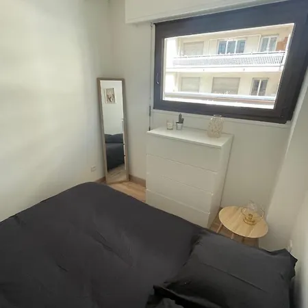 2 Pieces Au Coeur Du Port Lympia Apartamento *