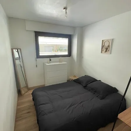 2 Pieces Au Coeur Du Port Lympia Apartamento Niza
